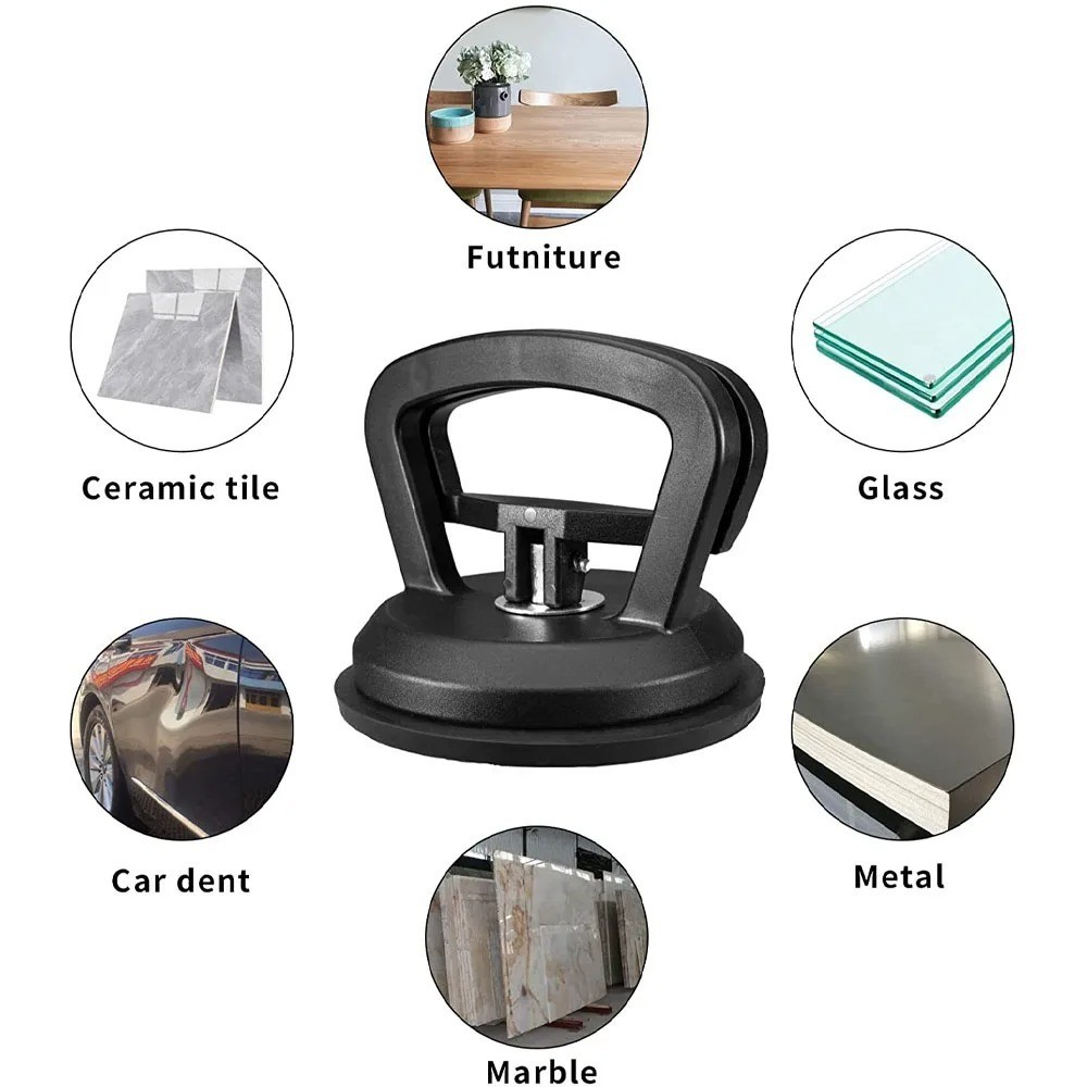 Car Dent Repair Puller Suction Cup Bodywork Panel Sucker Mini Remover Tool