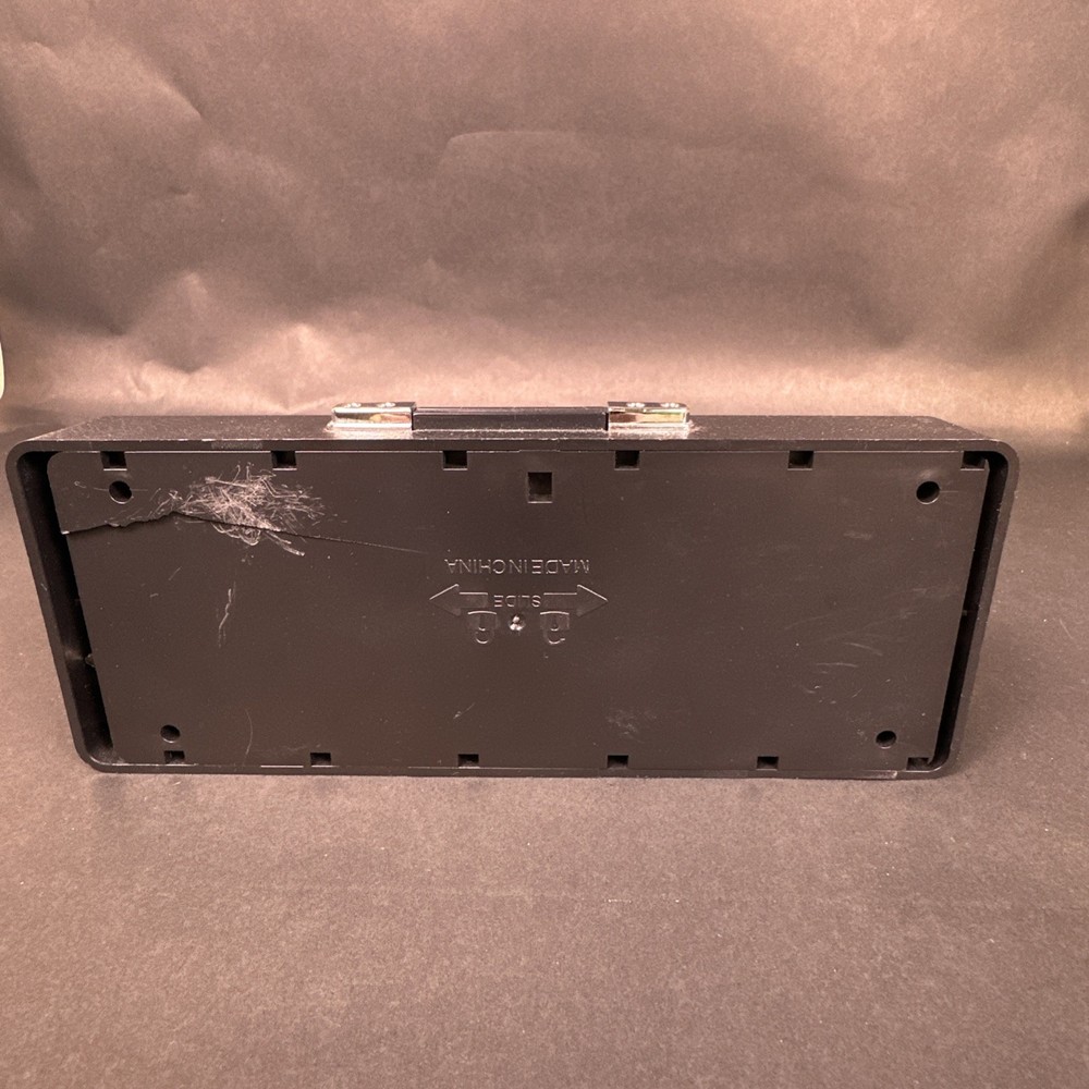 Fender Jack Rack Key Holder Includes 4 Keychain