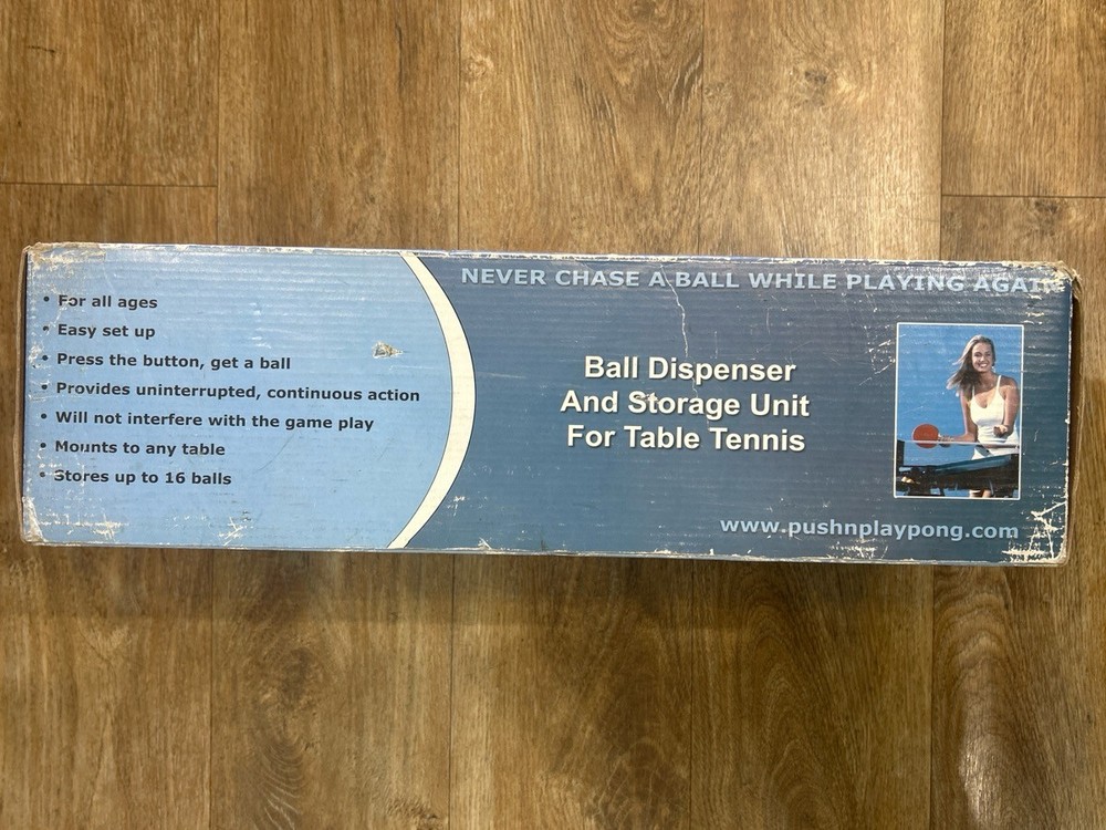 PUSH-N-PLAY Game PONG (B1-1005191-2)