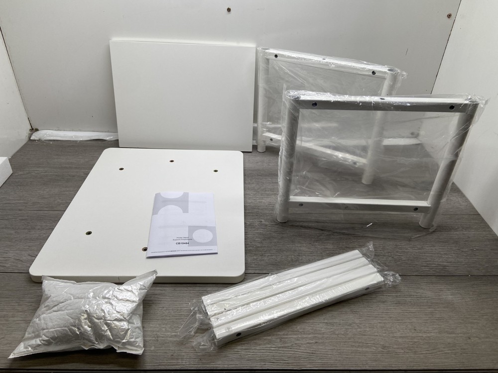 Costway CB10464 2-Tier Printer Stand