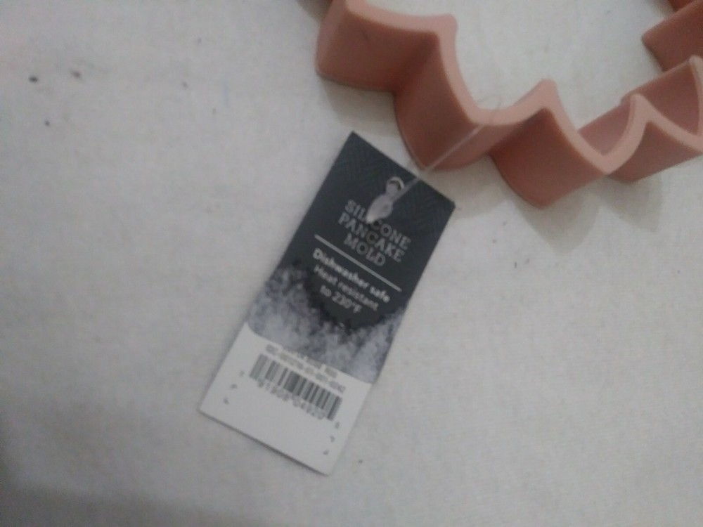 Threshold Silicone Pancake Mold Flower Shape