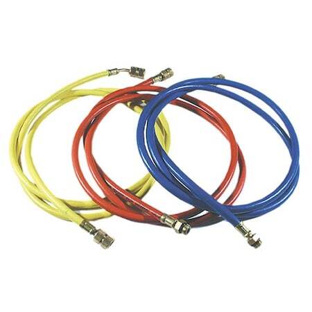 Supercool 1767 A/C Charging Hose Set,R134a