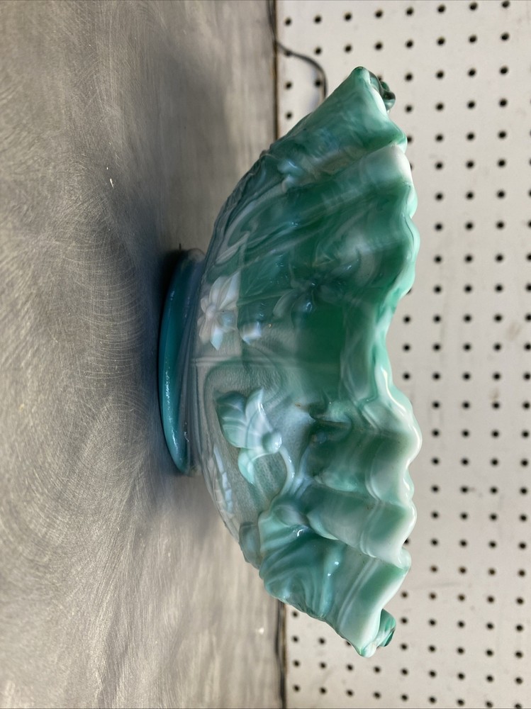 Handcrafted Imperial USA Decorative Bowl