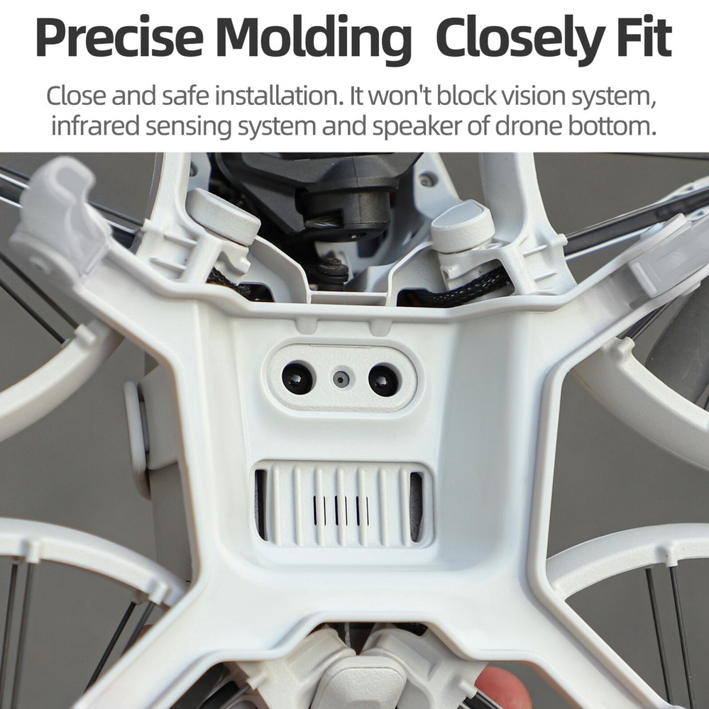 Heightened Landing Gear for DJI Flip