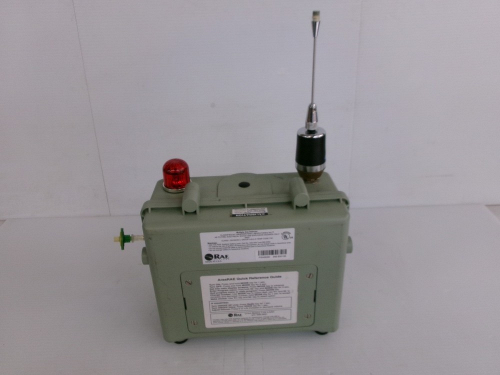 ^^ Area Rae Systems Gas Detector PGM-5020 (JGL21)