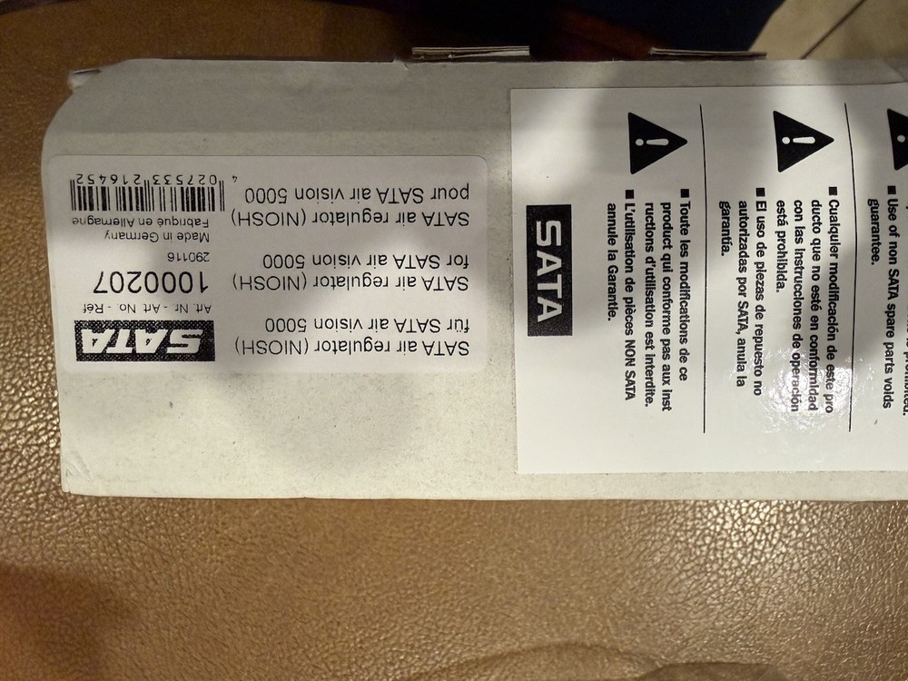 Sata Air Fresher