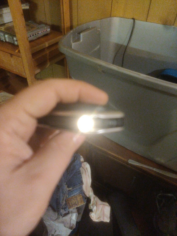 Pocket Reading Light