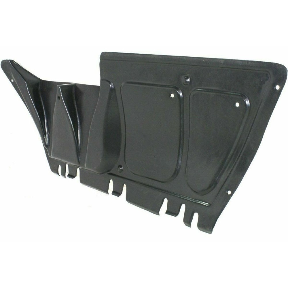 Splash Shield Center Engine Under Cover Plastic 1J0825237P