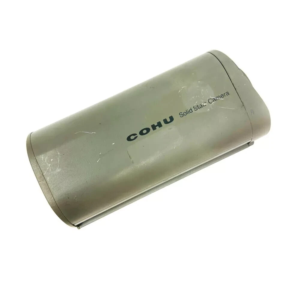 Cohu 4815-2000 Solid State Camera without Lens, Made in USA