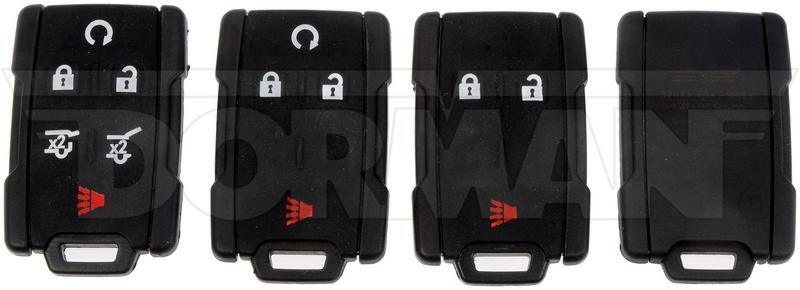 Dorman Keyless Entry Transmitter Cover , PN# 92025