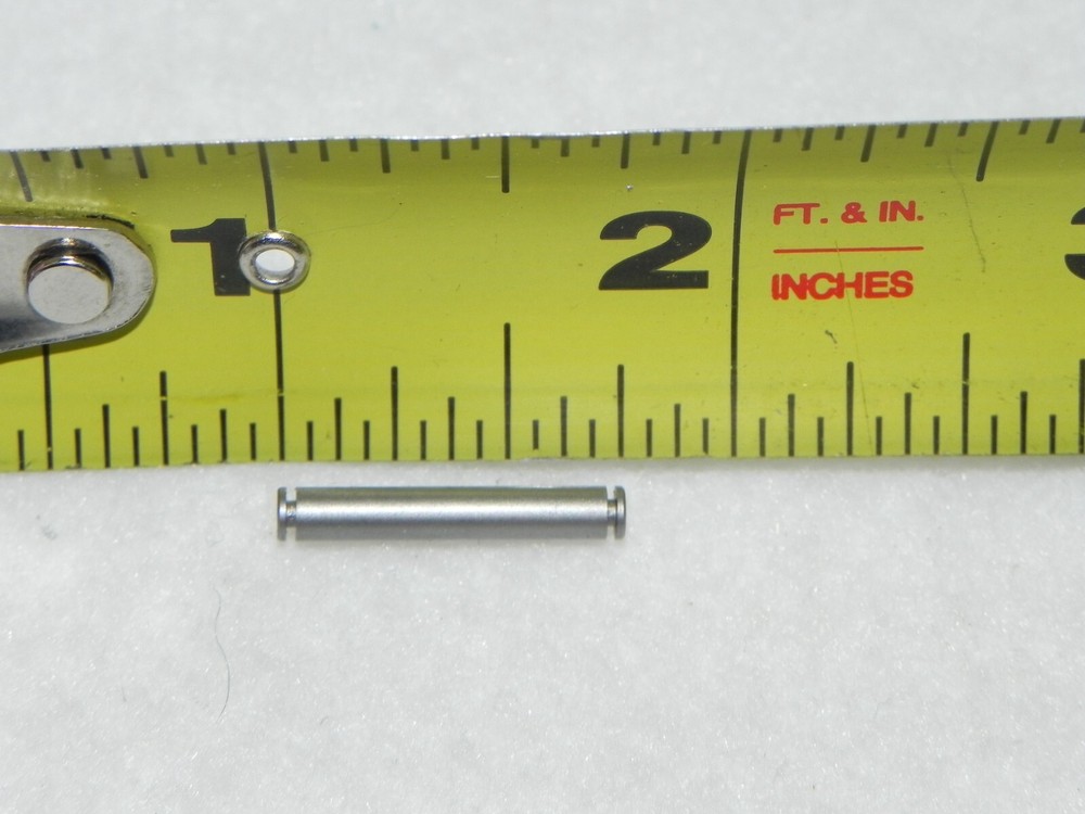 WEBER SCREWDRIVING SYSTEMS Part 803003-2 Pins (2 Pieces)