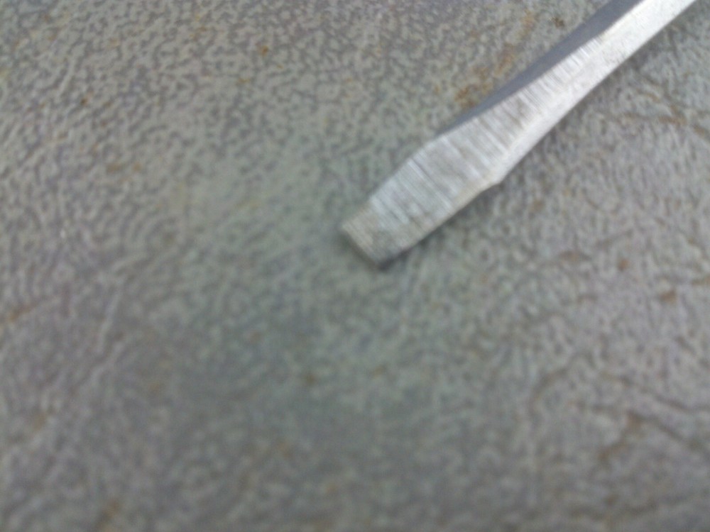Craftsman Flat Blade Screwdriver