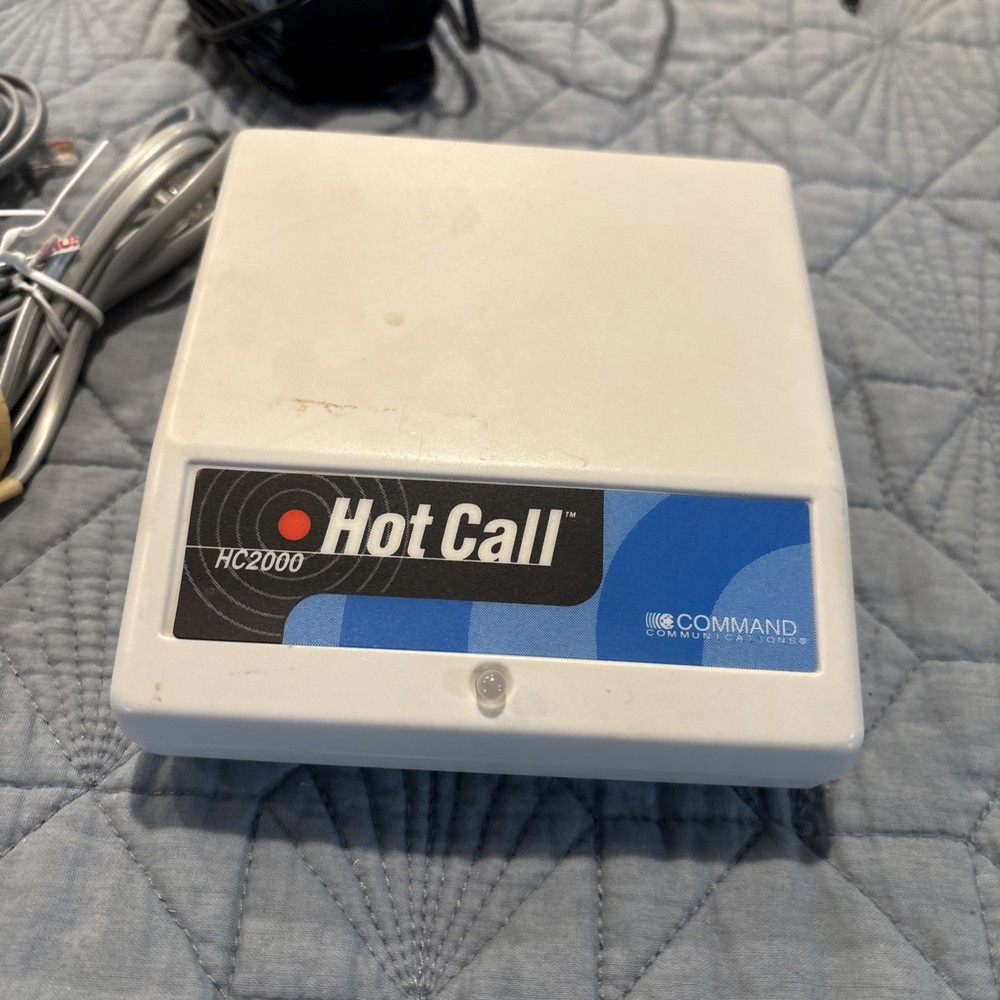 Command Communications HC2000
