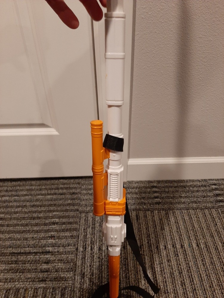 Rubies Mandalorian Blaster Phase Pulse Blaster Rifle 2020