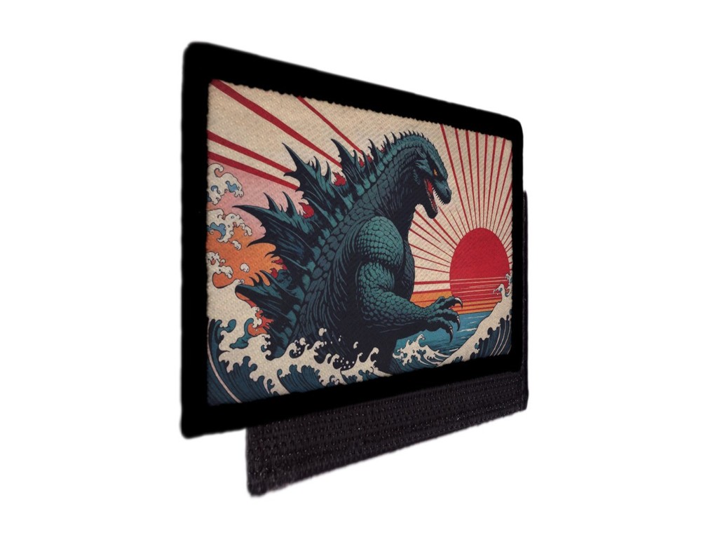 This is fine Dog Going Nuclear Meme Patch Morale Army Hook [sub]