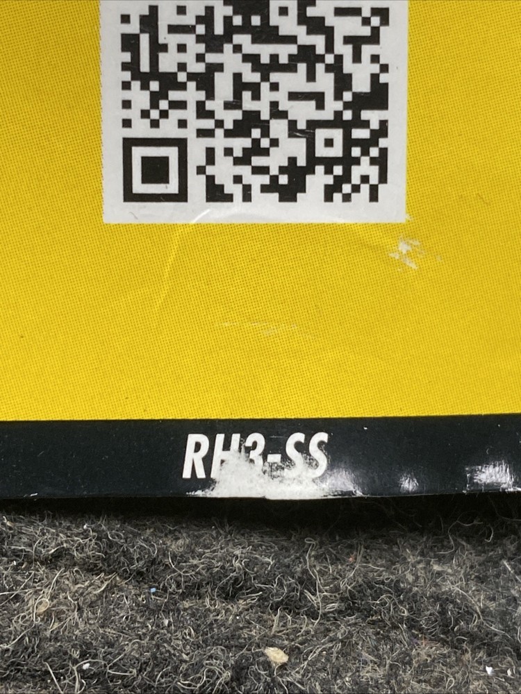 DeadBolt RH3-SS - Trailer Coupler Lock