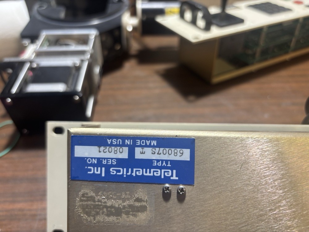 Telemetrics 68007S PTZ Servo Camera Controller