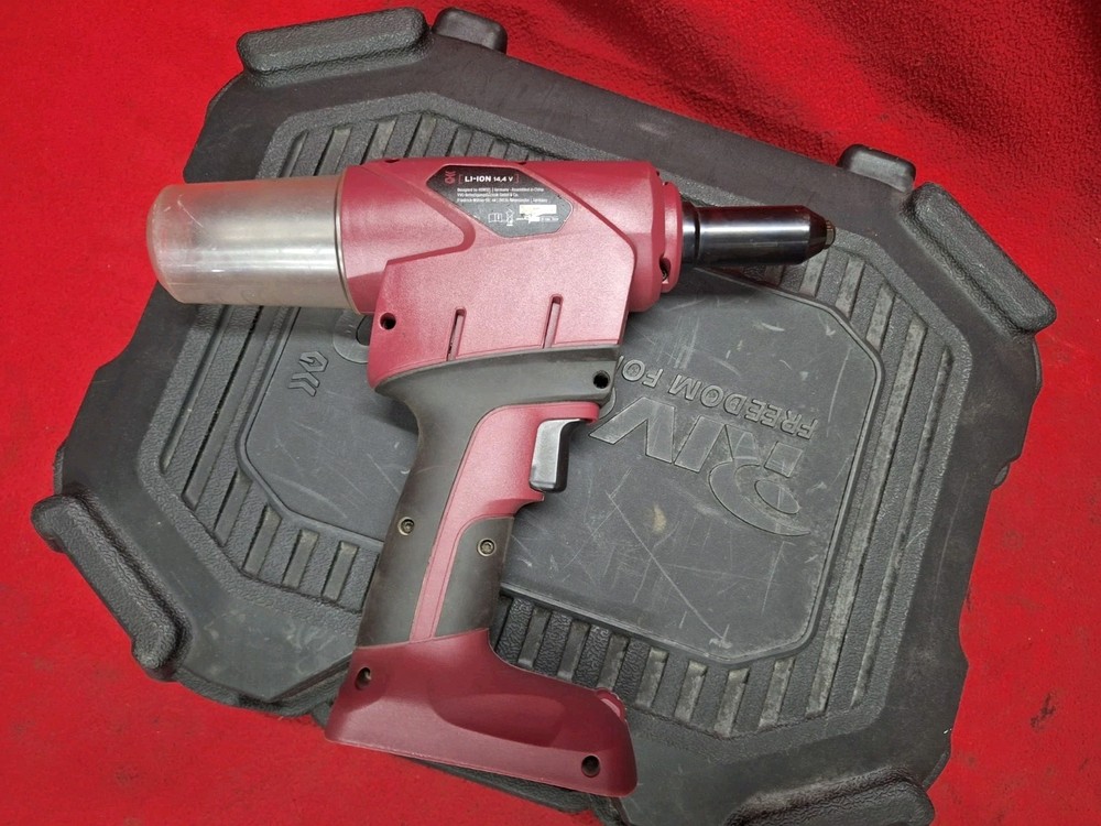 Rivdom cordless riveter blind riveter