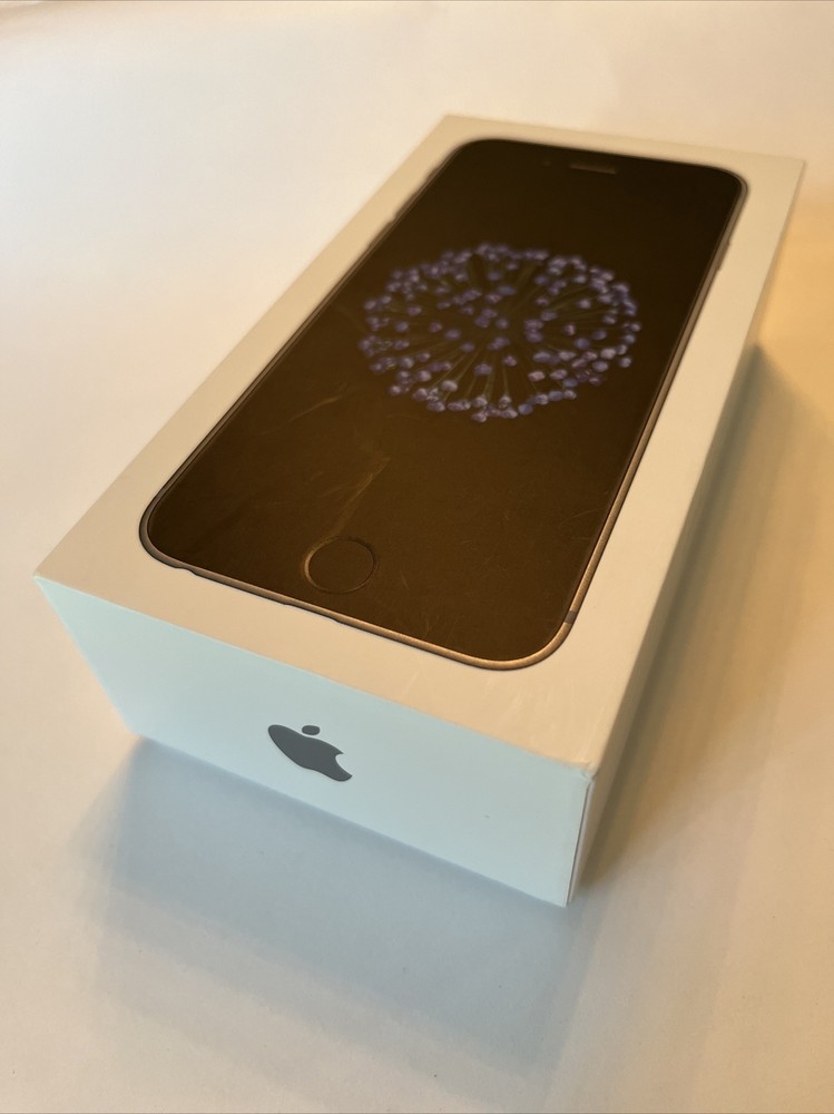 iPhone 6 Space Gray 64gb Box Only