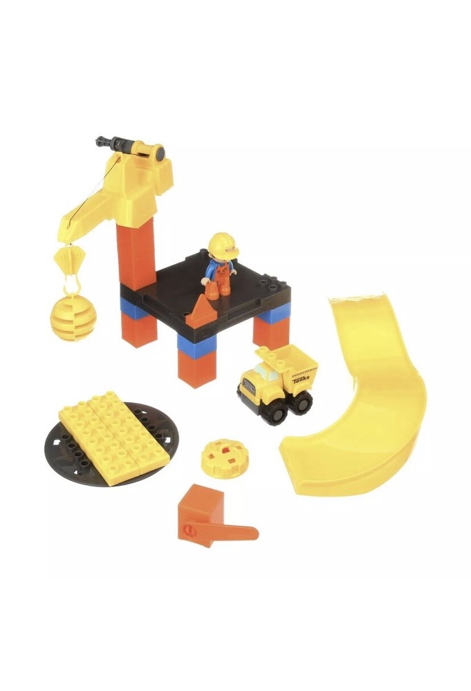 Thinks Mighty Builders Mighty Rig Set 25 Pcs New
