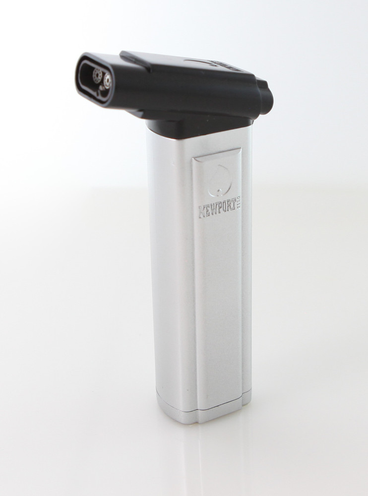 mini butane torch lighter 2X triple Torch 4.5 "
