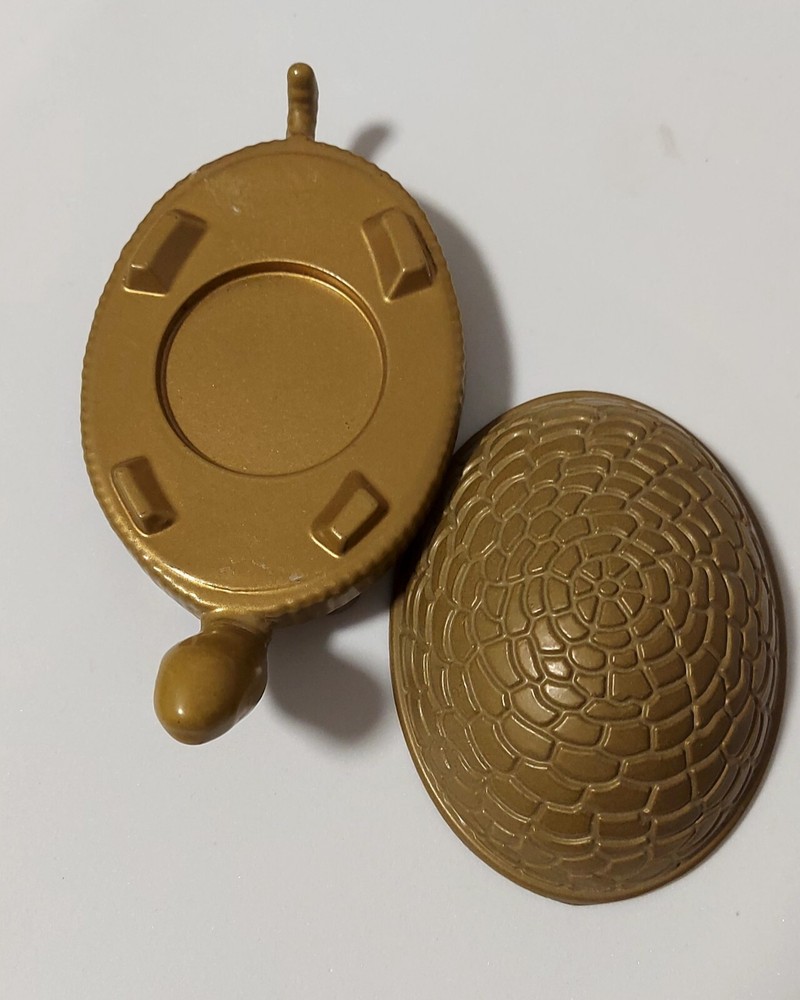 Ikea Brass Turtle Candle Holder Size 5cm