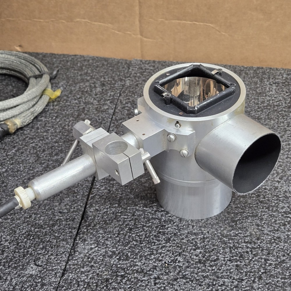 Chadwick Helmuth Strobex Model 278 Xenon Arc Strobe/Flash Lamp & 238 Controller