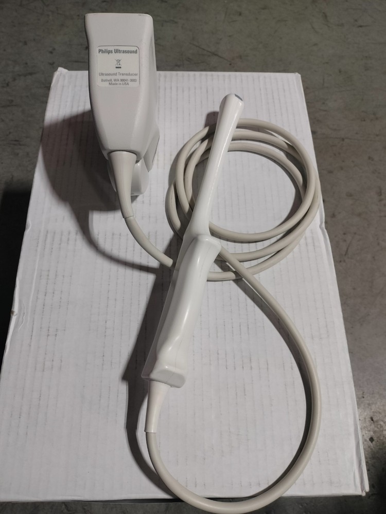 Philips C10-3v Ultrasound  Probe