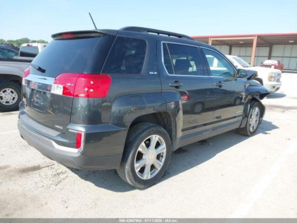 2017 GMC TERRAIN LR Door Trim Panel