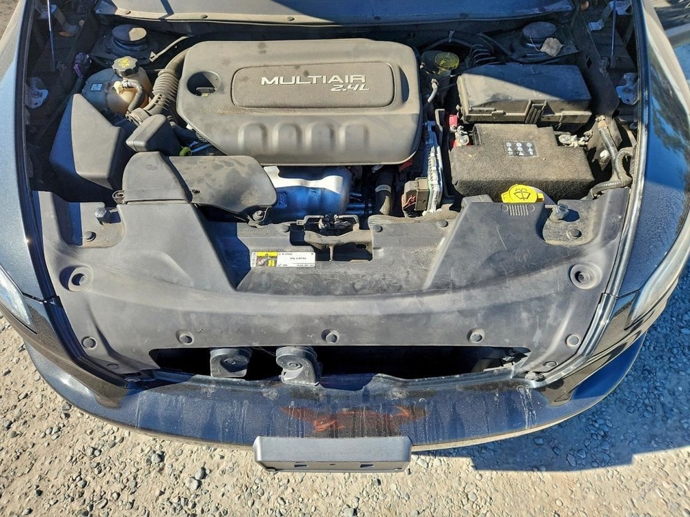 Driver Left Front Window Regulator Fits 14-23 CHEROKEE 4935970