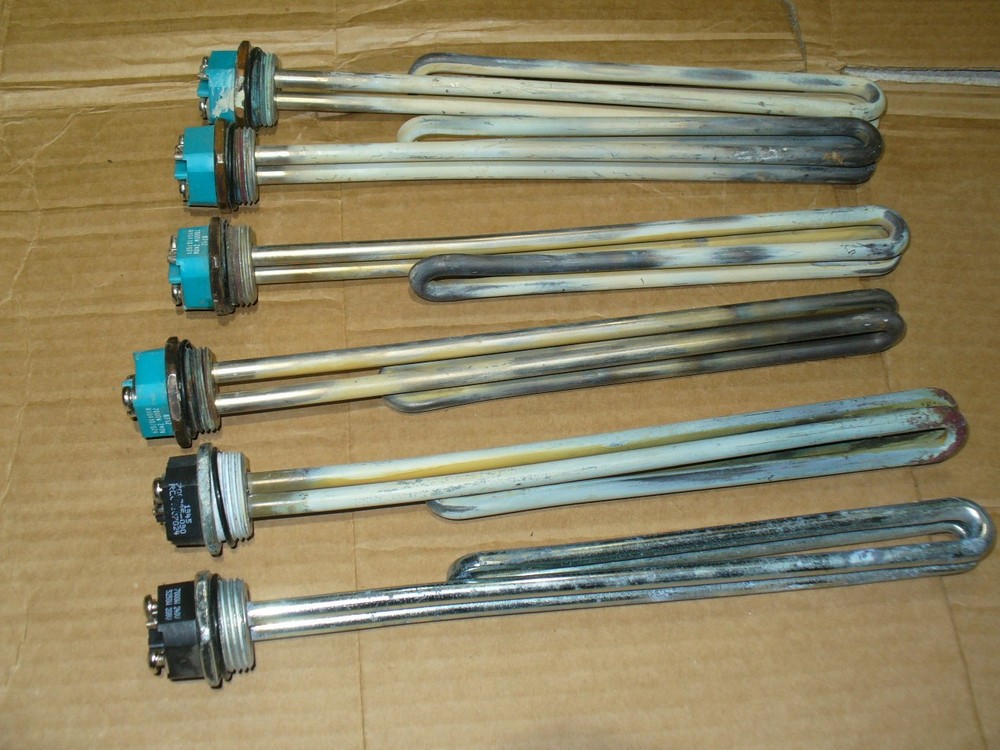 2 each- 7kW Heating Elements Water Heater 7000W 240VAC 220V 208V