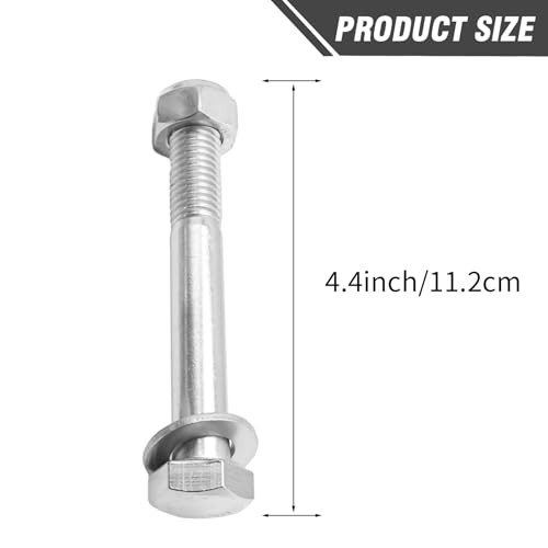 Caster Camber Kit Alignment Locking Cam Plate, Camber Lock Alignment Fix and