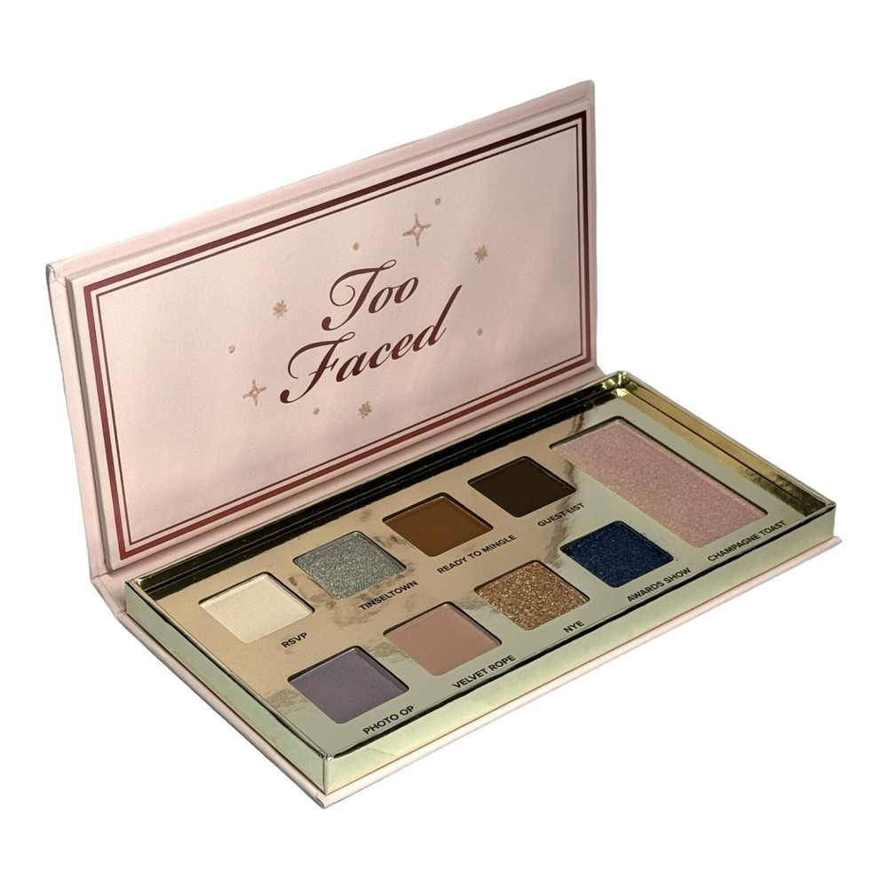 TOO FACED Pop The Cork Makeup Gift Set