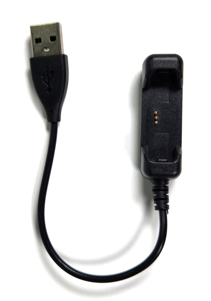 Replacement USB Charging Cable for Fitbit Flex 2 Tracker Wristband