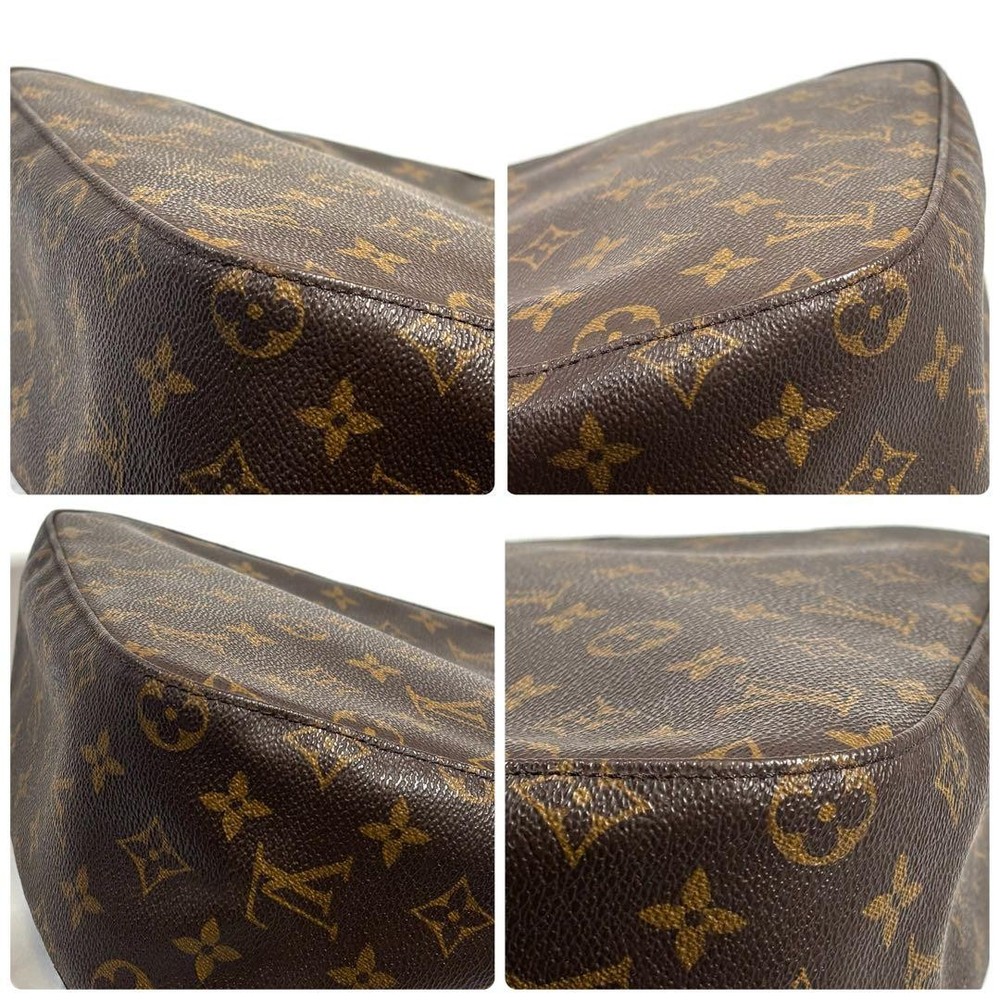 LOUIS VUITTON Looping MM Monogram M51146