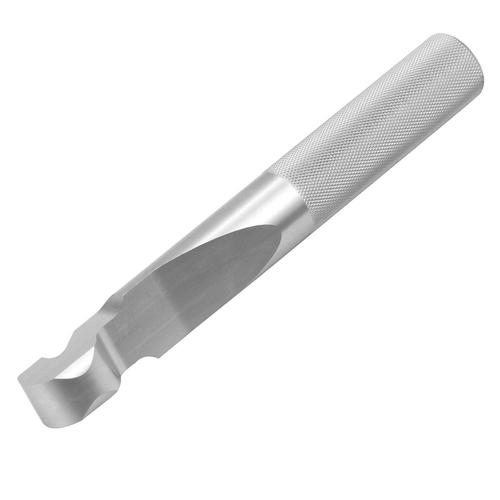Belt Changing Tools Replacement Clutch Removal Wrench Tool Silver