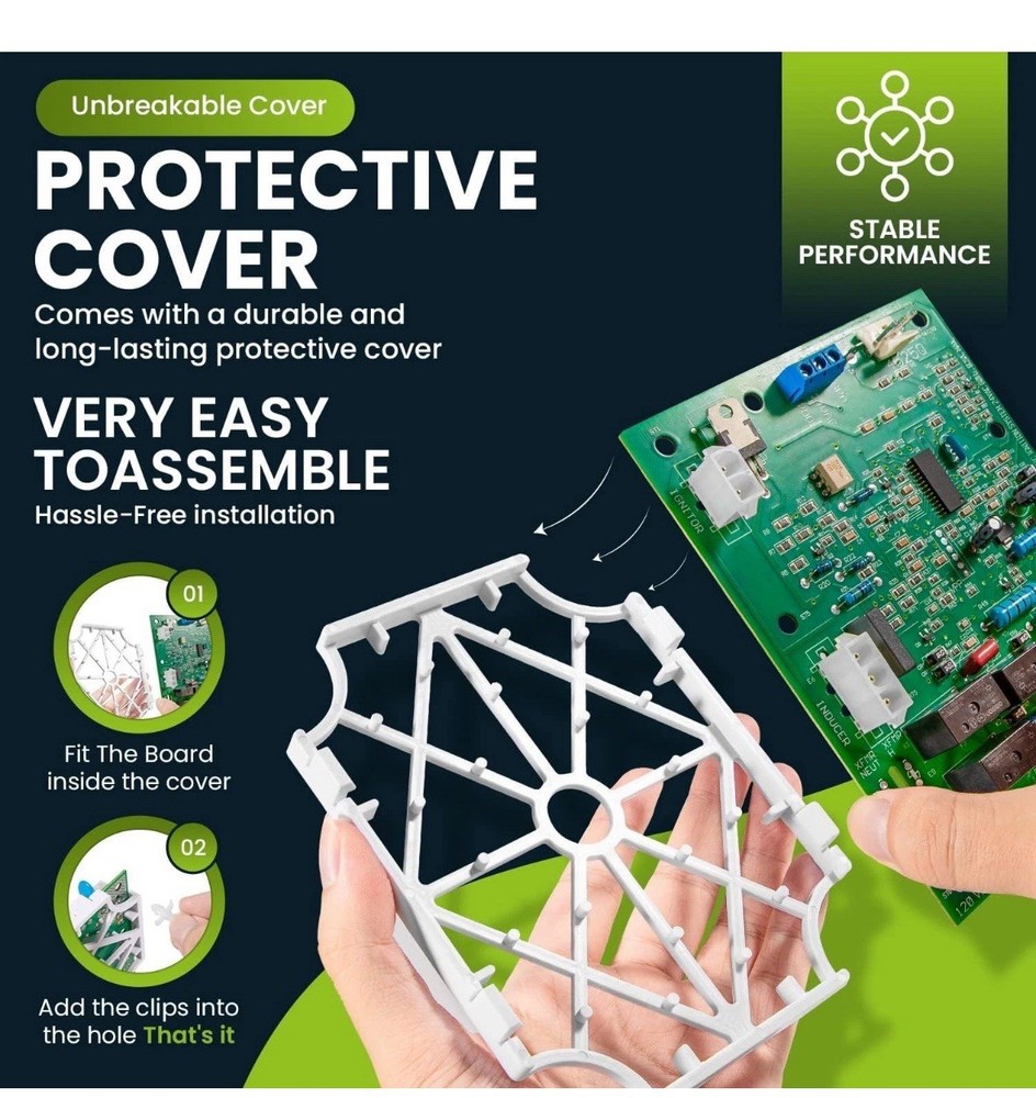 FDXLICB1930 FD Integrated Control Board Replacement Kit for Universal Hayward H