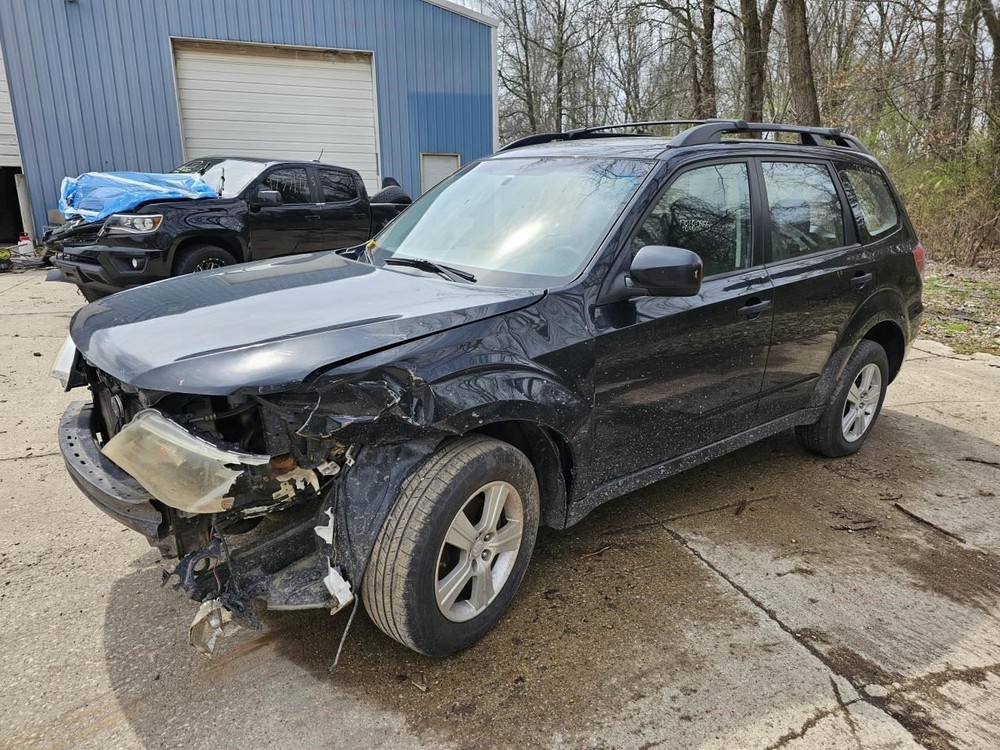 FORESTER 2011 Headrest 2449477