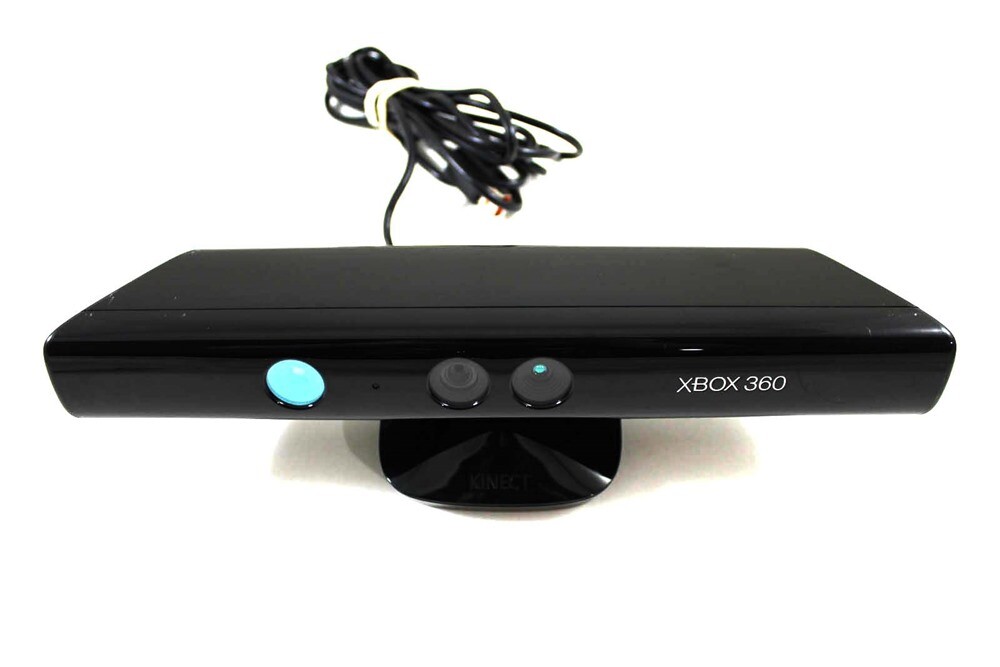 Microsoft Xbox 360 Kinect Motion Sensor