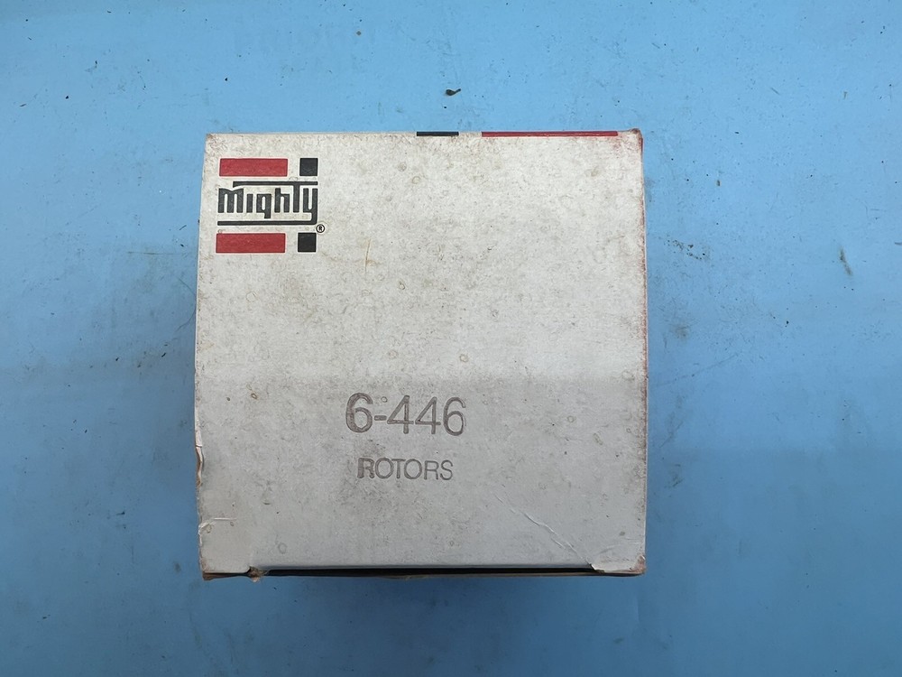 Distributor Rotor Mighty 6-446