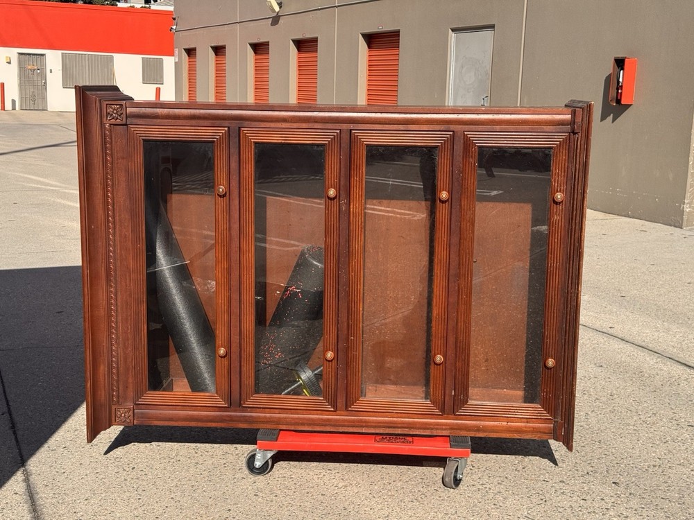 Ethan Allen British Classics Bookcase
