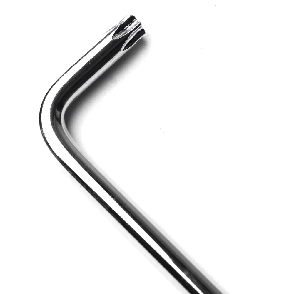 Maxpower 9-Piece Metric Long Arm Torx Key Set