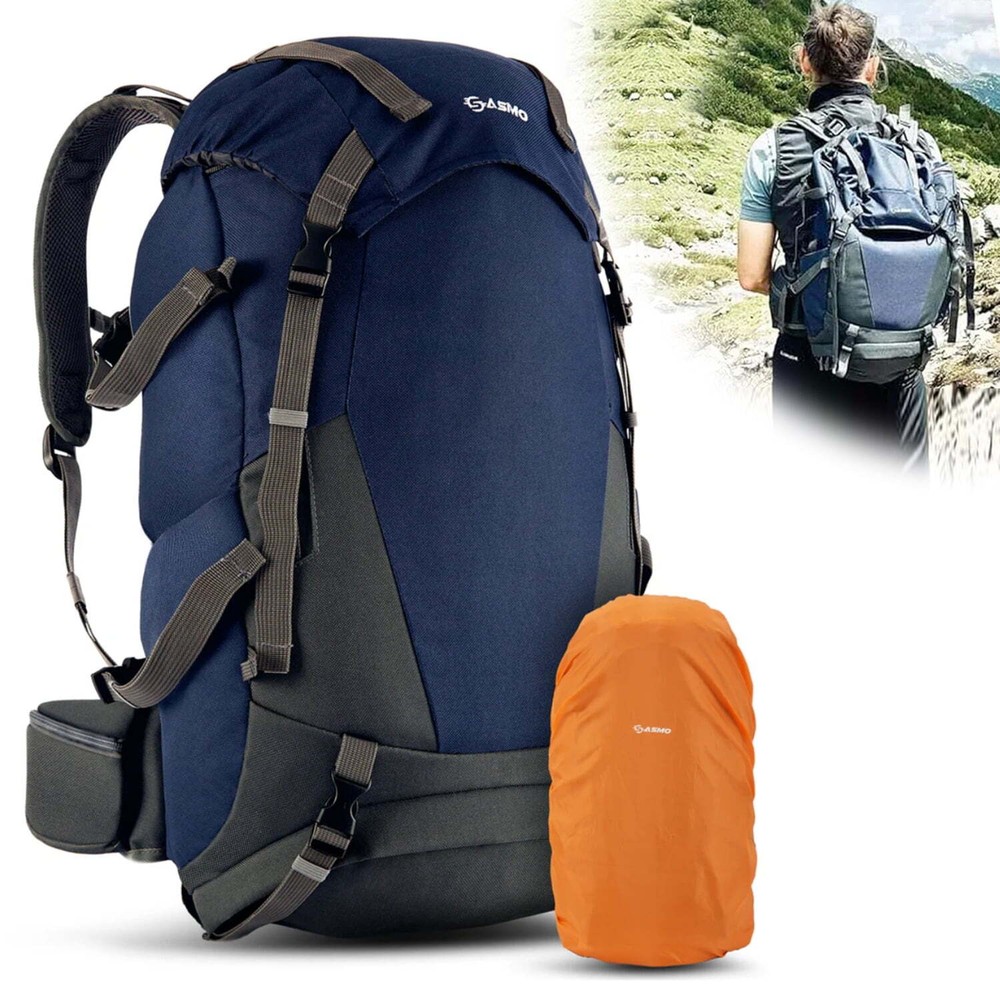 PeakPulse 45L All-Terrain Hiking Back Pack