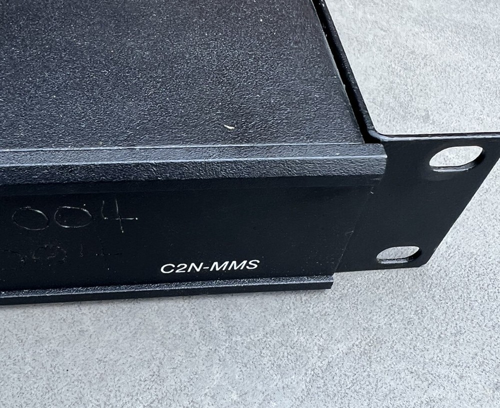 Used Crestron C2N-MMS Switcher