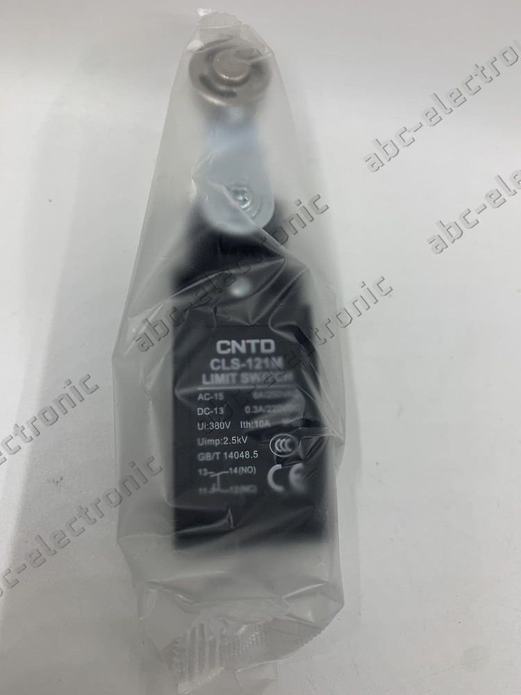 1PCS NEW CNTD CLS-121M Micro Limit Switch