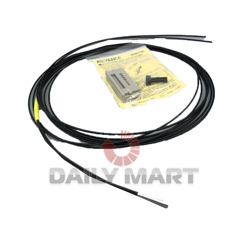 New In Box KEYENCE FU-4FZ Reflective Fiber Optic Sensor