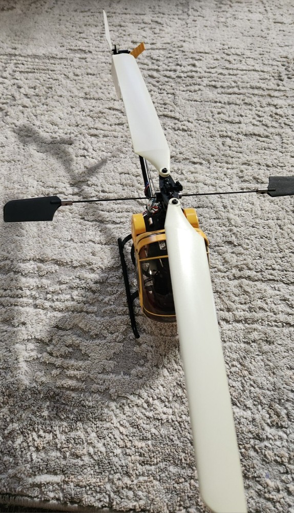 Kyosso Helicopter