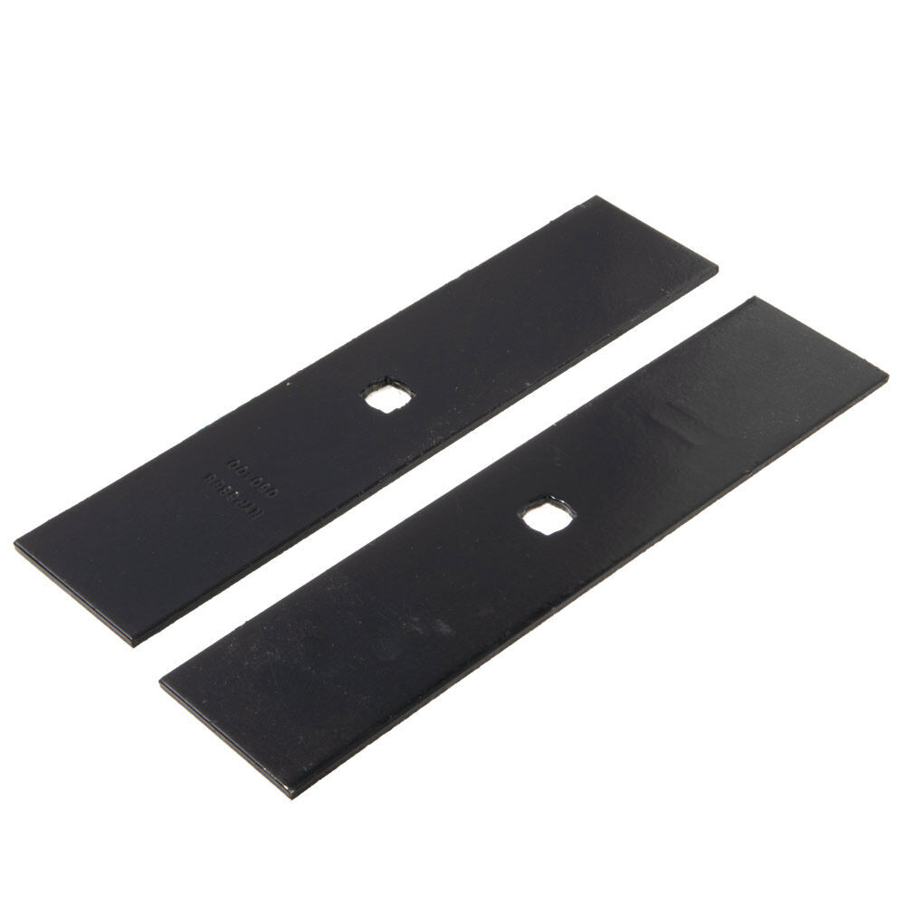 Arnold 490-105-0015 9" x 2" Universal Lawn Edger Blade 2 Per Pack