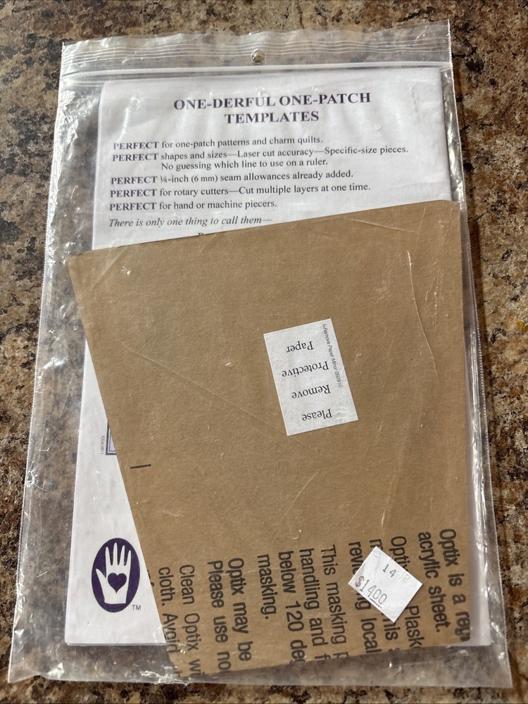 Marti Mitchell Templates