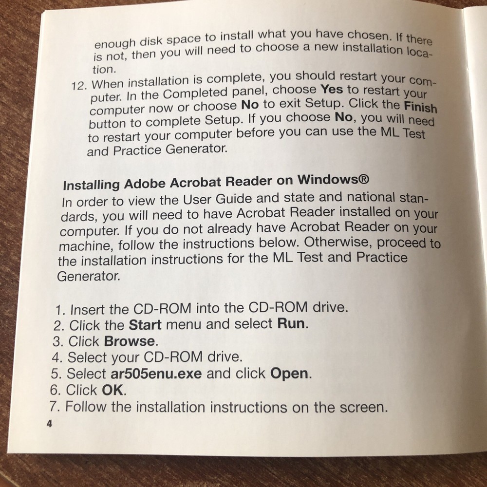 McDougal Littell Test & Practice Generator Math Thematics Book 2 CD-ROM